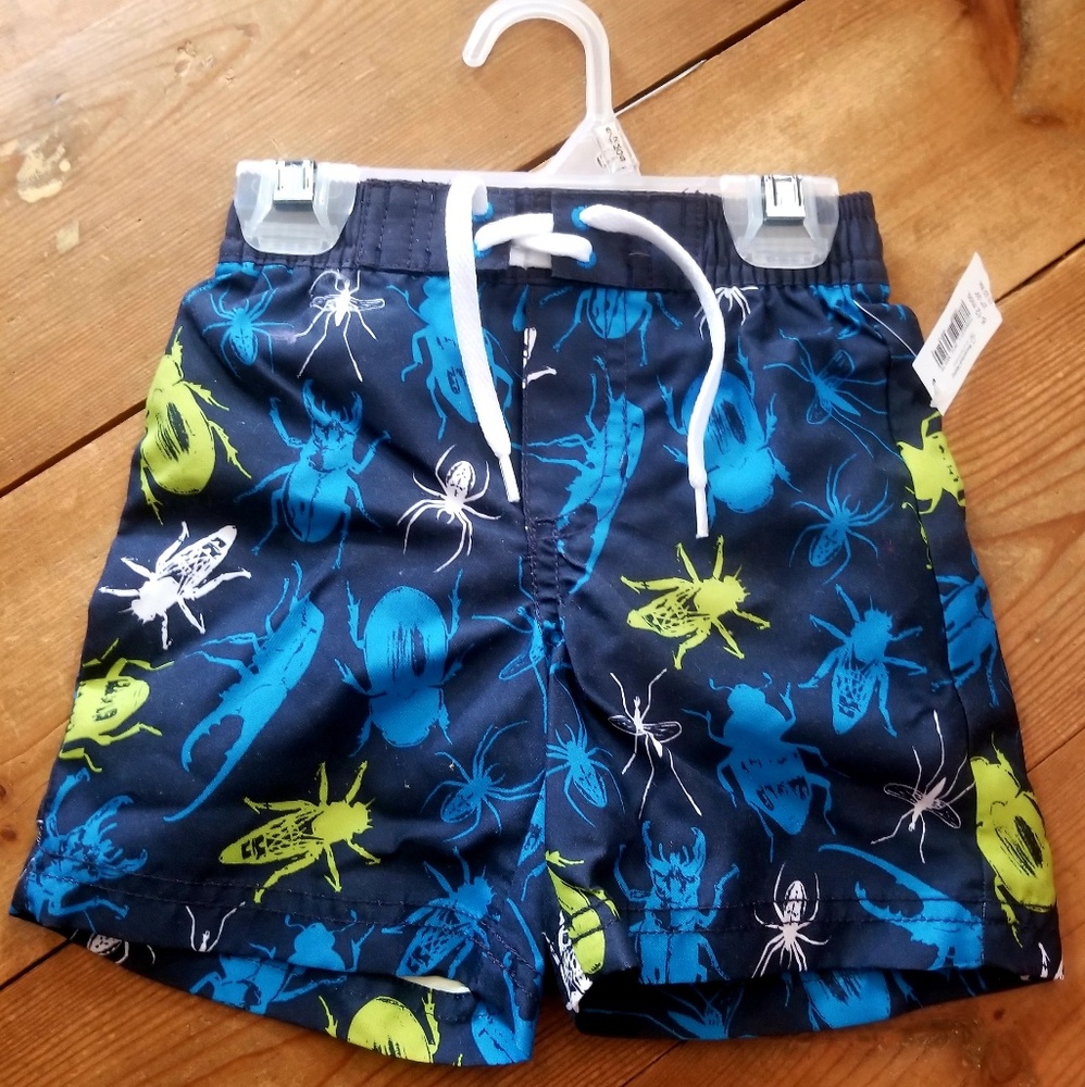 Old Navy Boys 6-12 Months Swim Trunks